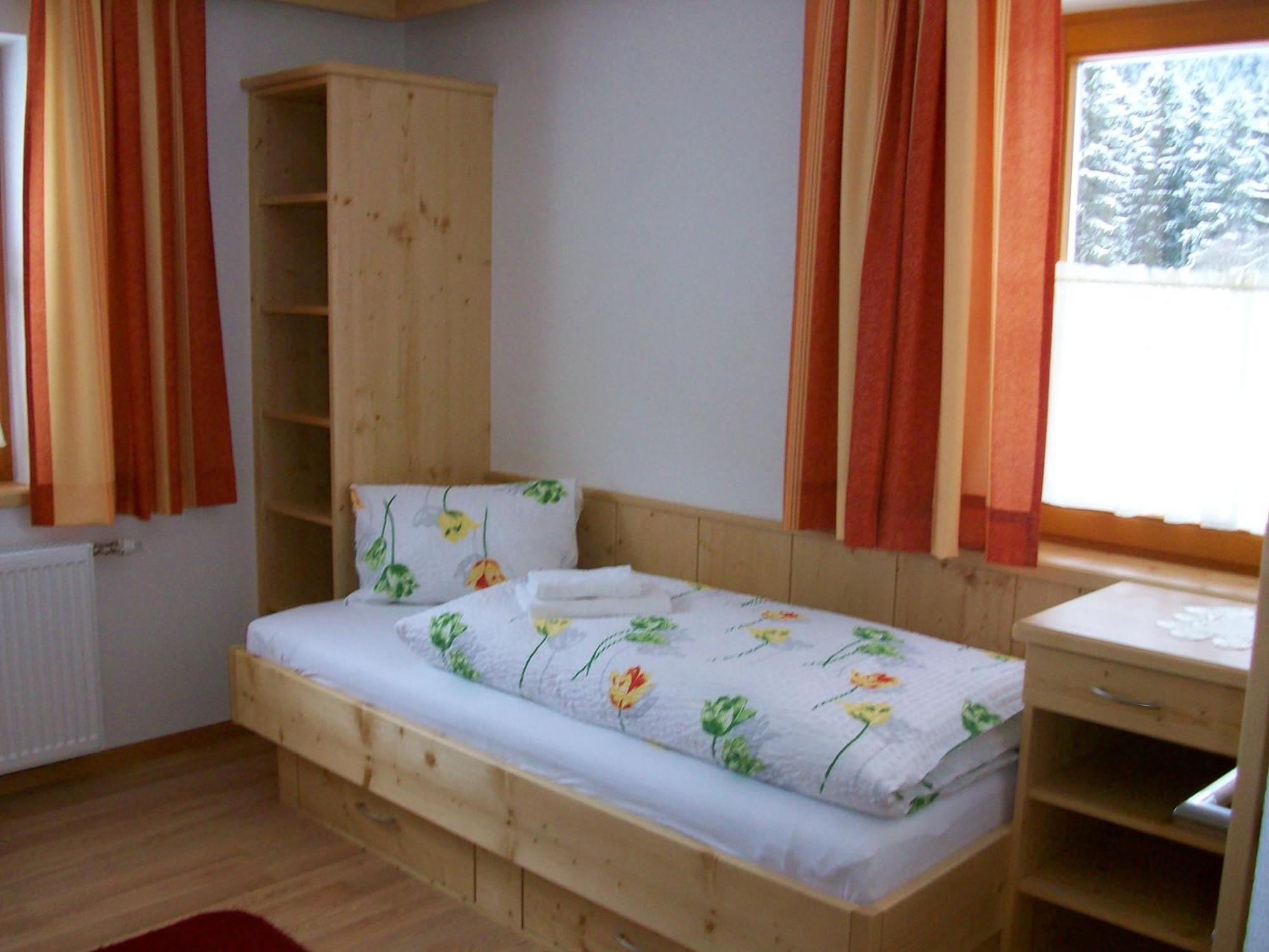 Oberschlassbergbauer Wald im Pinzgau Habitación foto